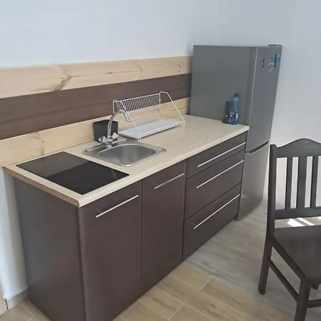 Hostel Tanie Nad Dlubnia Golcza
