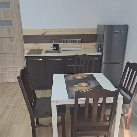 Tanie Nad Dlubnia Hostel
